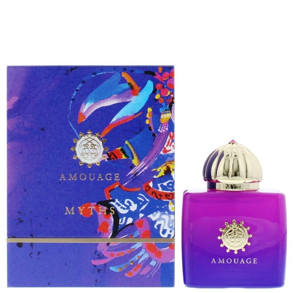 Amouage Myths Woman Edp 100ml - Parfum dama 0